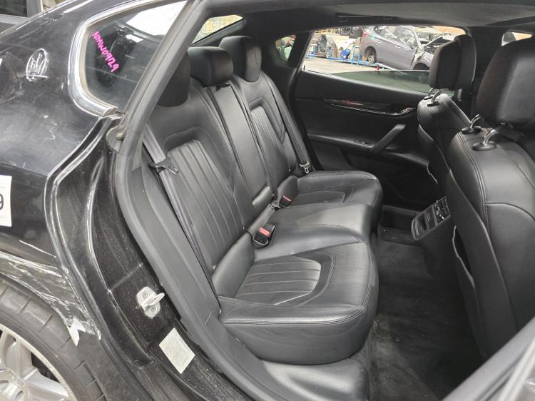 maserati Quattroporte S M156 Apr 2014 Parts & Wrecking