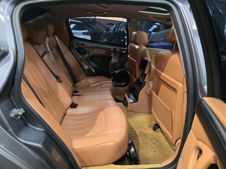 maserati Quattroporte Mar 2005 Parts & Wrecking