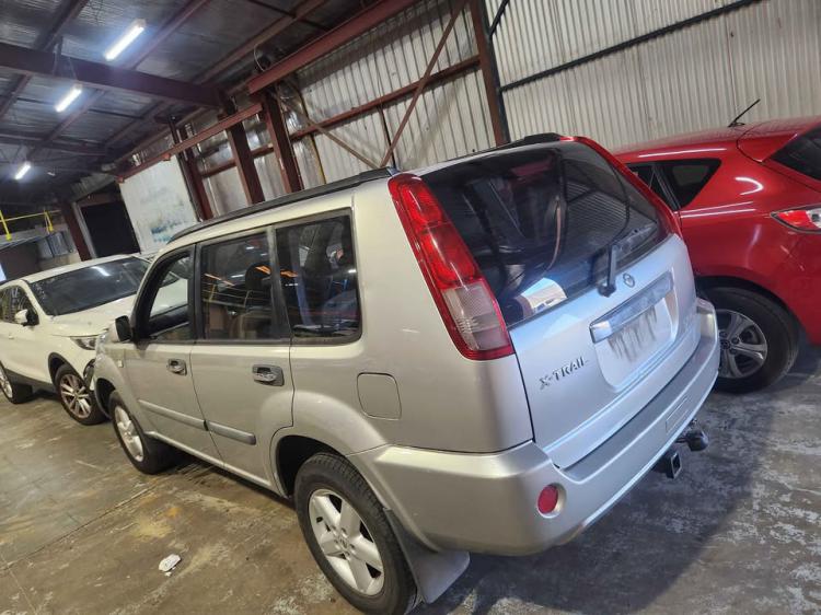 nissan X Trail XTRAIL 2005 Parts & Wrecking
