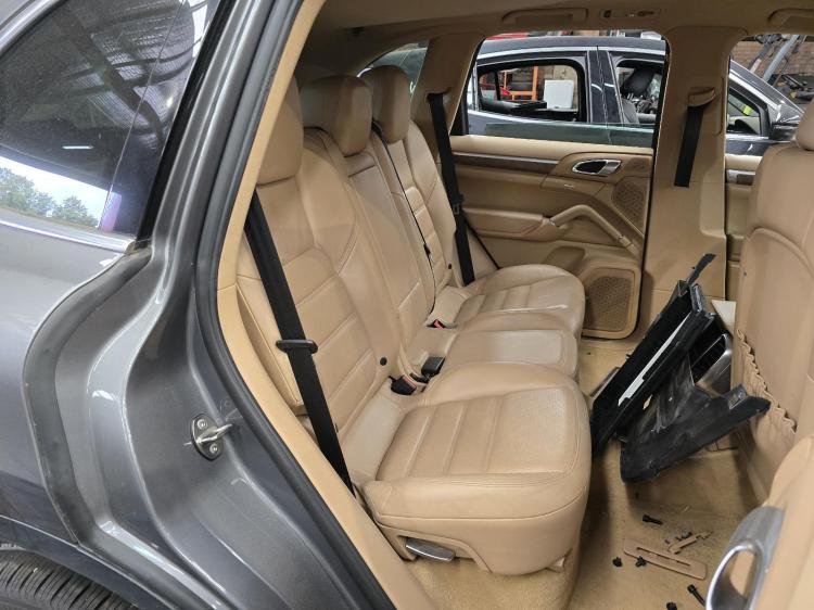 porsche Cayenne 92A May 2010 Parts & Wrecking