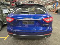 2018 Maserati Levante S GRANSPORT M161 image 8