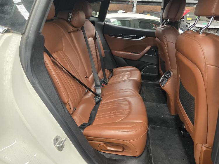 maserati Levante D M161 Jan 2017 Parts & Wrecking