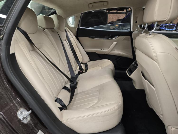 maserati Quattroporte S M156 Apr 2014 Parts & Wrecking