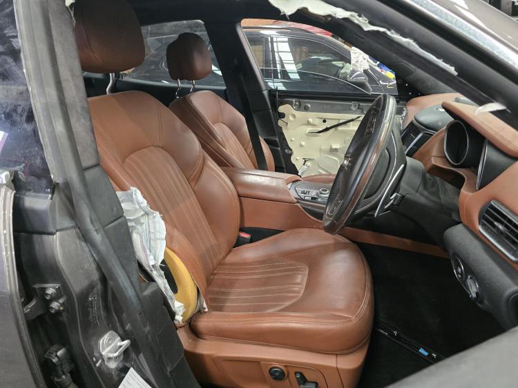 maserati Levante M161 Aug 2017 Parts & Wrecking