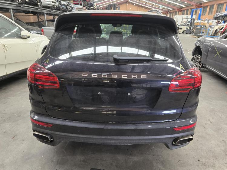 porsche Cayenne 92A Oct 2014 Parts & Wrecking