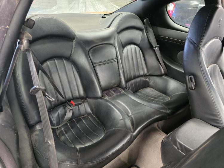 maserati 4200gt M138 Jul 2003 Parts & Wrecking