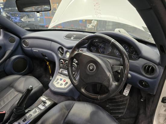 maserati 4200gt GRANSPORT M138 Jan 2005 Parts & Wrecking