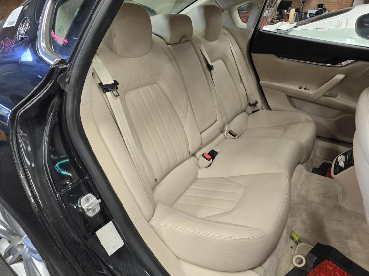 maserati Quattroporte S M156 Jan 2015 Parts & Wrecking