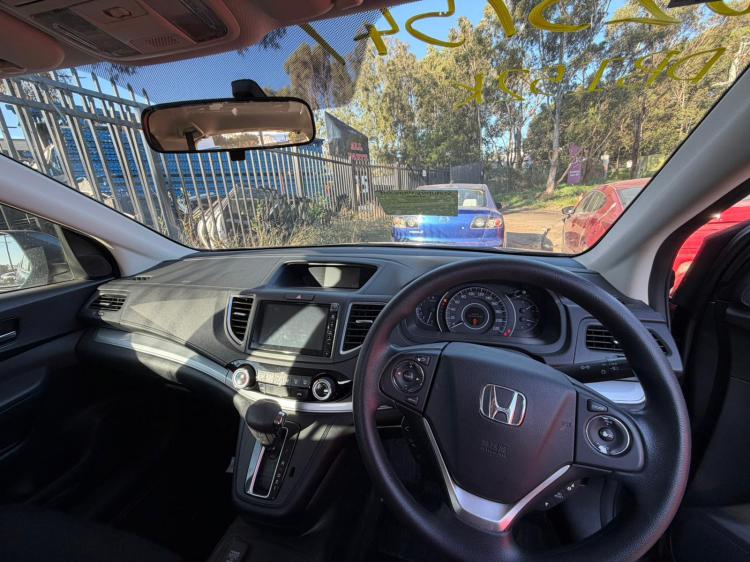 honda Cr V 2015 Parts & Wrecking