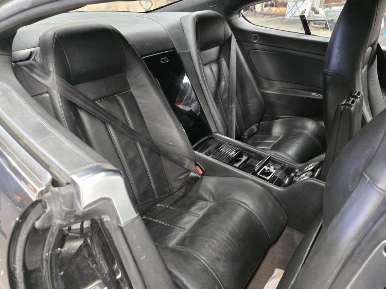 bentley Continental Gt 3W Apr 2004 Parts & Wrecking