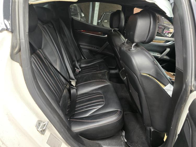 maserati Ghibli M157 Jun 2016 Parts & Wrecking