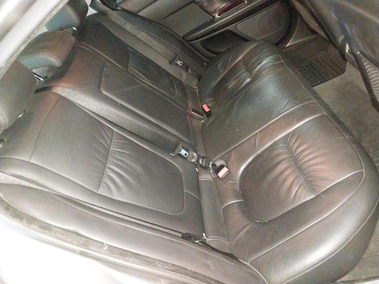 jaguar Xf S LUXURY X250 Aug 2009 Parts & Wrecking
