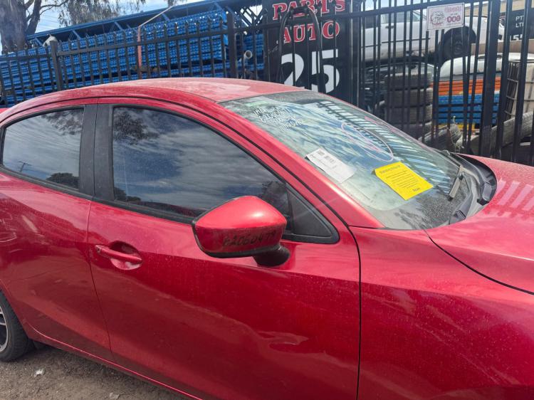 mazda 2 2015 Parts & Wrecking