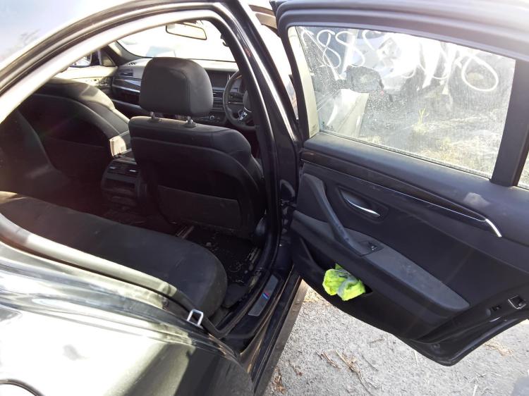 bmw 5 Series 520I Feb 2015 Parts & Wrecking