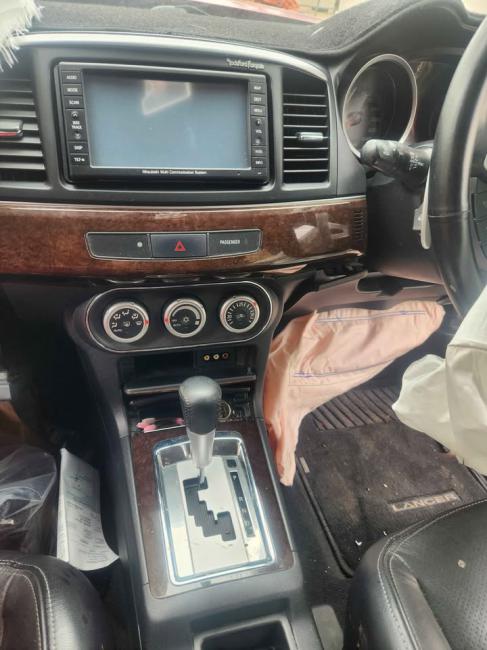 mitsubishi Lancer LANCER 2009 Parts & Wrecking