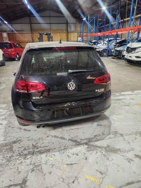 volkswagen Golf GOLF 2016 Parts & Wrecking