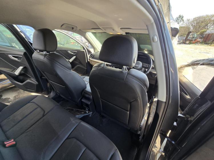 audi Q2 GA 2.0 TDI QUATTRO May 2017 Parts & Wrecking