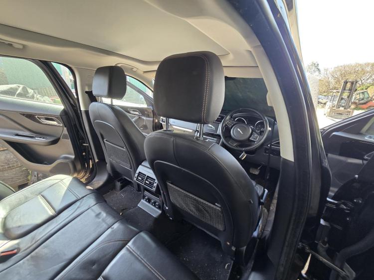 jaguar F Pace X761 20D PRESTIGE Jan 2017 Parts & Wrecking