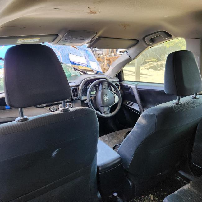 toyota Rav4 ZSA42R GX May 2017 Parts & Wrecking