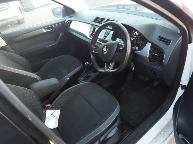skoda Fabia Mar 2019 Parts & Wrecking