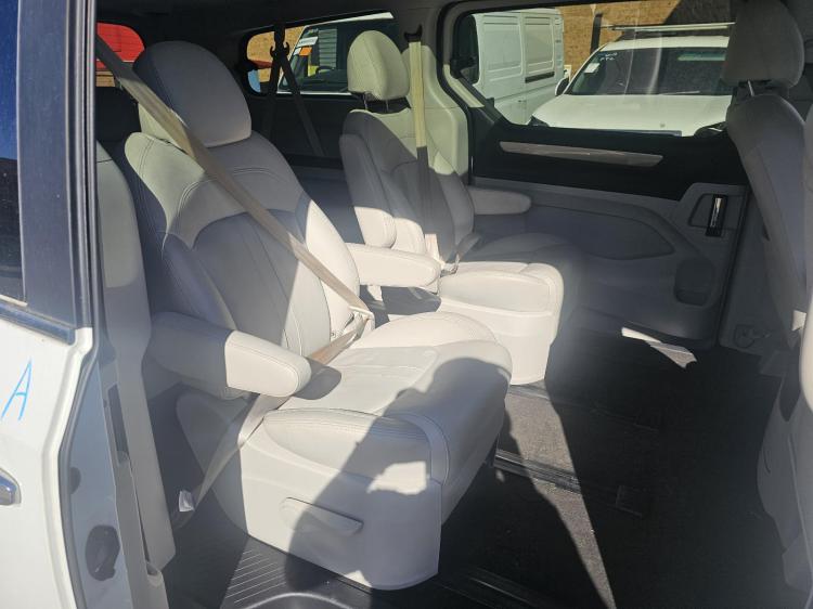 ldv G10 EXECUTIVE SV7A Jan 2019 Parts & Wrecking