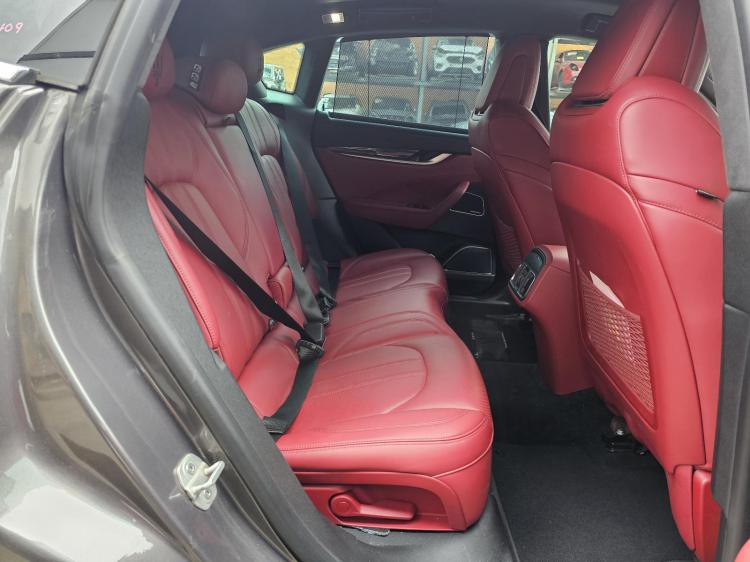 maserati Levante D M161 MY17 Jan 2017 Parts & Wrecking
