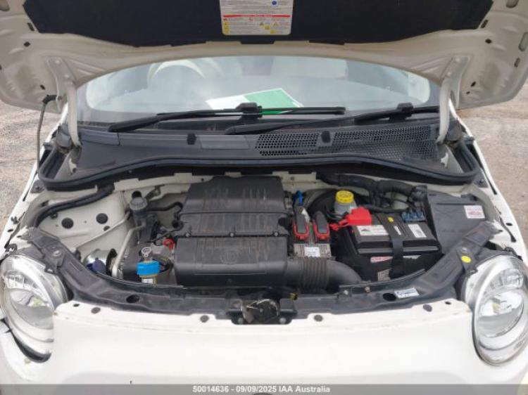fiat 500 2013 Parts & Wrecking