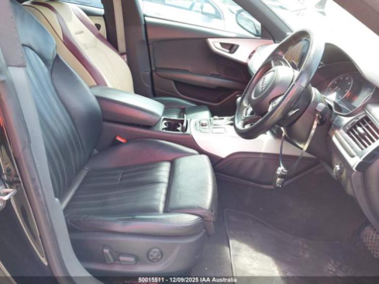 audi A7 2012 Parts & Wrecking