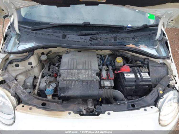 fiat 500 2013 Parts & Wrecking