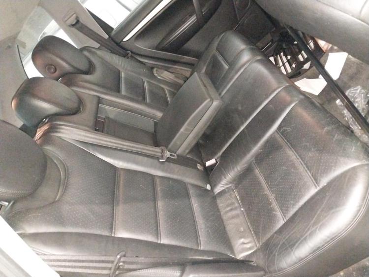 porsche Cayenne S 9PA Jan 2004 Parts & Wrecking