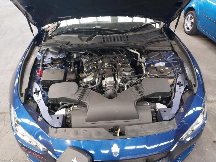 maserati Ghibli M157 Sep 2015 Parts & Wrecking