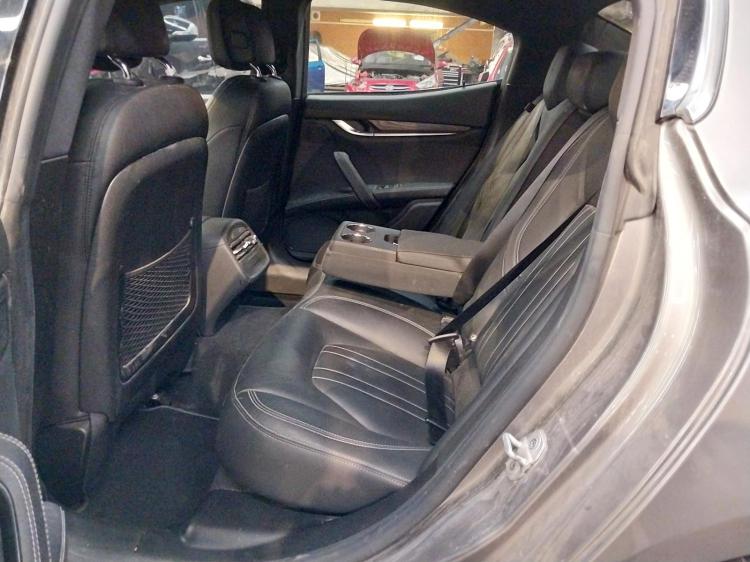 maserati Ghibli EARLY MY17 157 Nov 2017 Parts & Wrecking