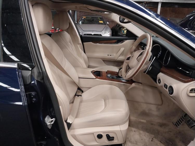 maserati Quattroporte S M156 May 2017 Parts & Wrecking