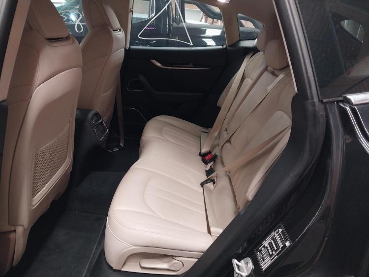 maserati Levante Jun 2017 Parts & Wrecking