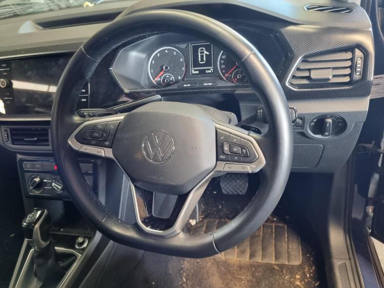 volkswagen T-cross 85TSI LIFE C1 2023 Parts & Wrecking