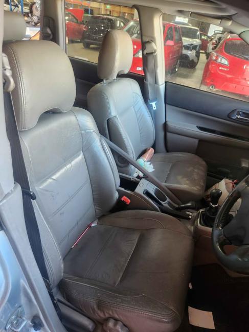 subaru Forester FORESTER 2006 Parts & Wrecking
