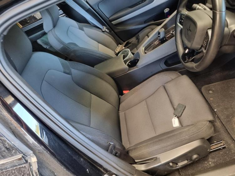 polestar 2 STANDARD RANGE SINGLE MOTOR 2022 Parts & Wrecking