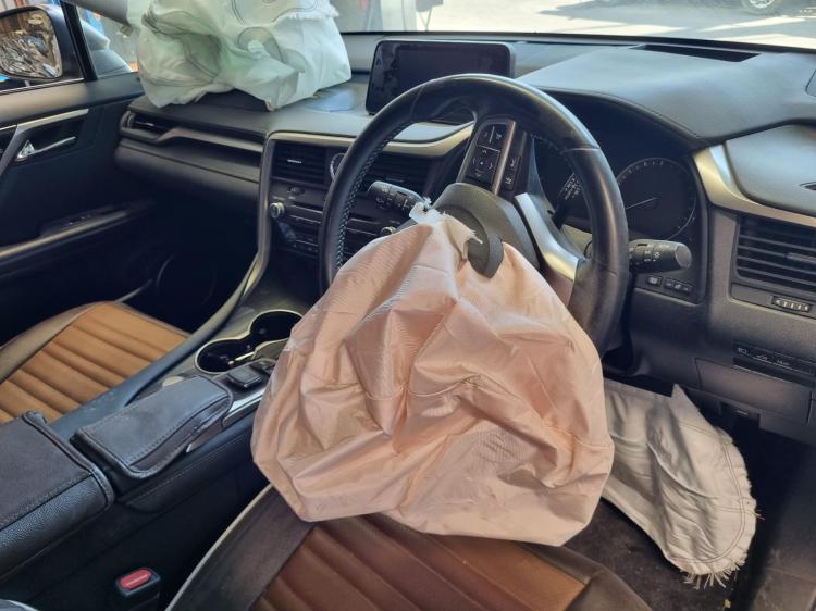 lexus Rx Series RX200T AL20 2017 Parts & Wrecking