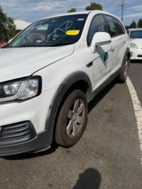2016 Holden Captiva image 8