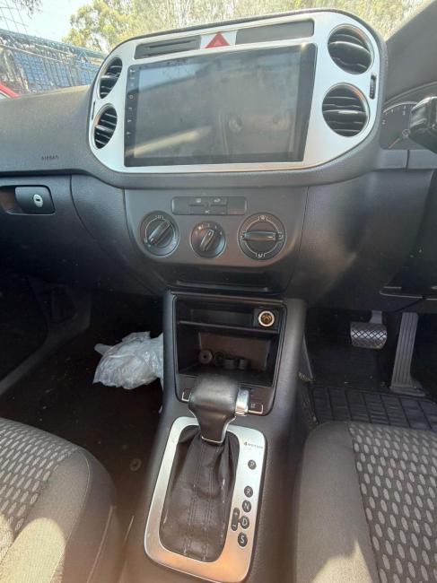 volkswagen Tiguan 2009 Parts & Wrecking