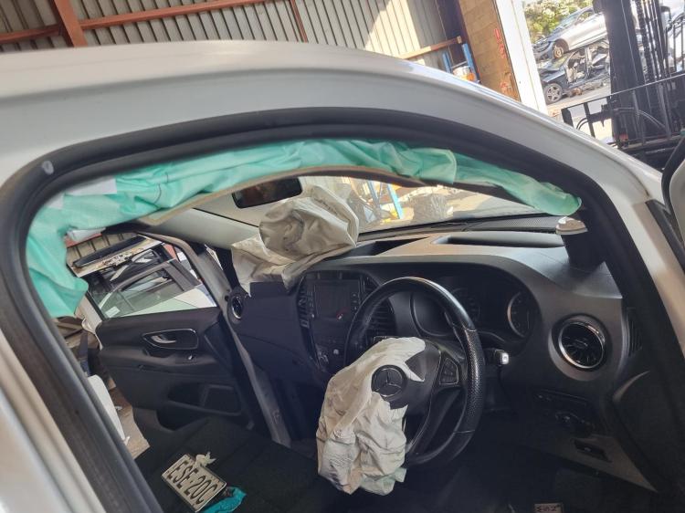 mercedes benz Vito 116 CDI LWB 2022 Parts & Wrecking