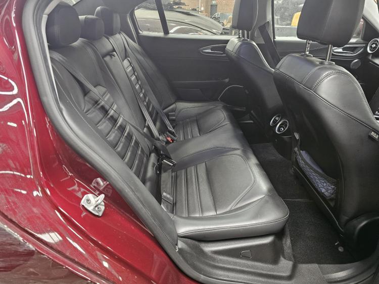 alfa romeo Giulia VELOCE Jan 2018 Parts & Wrecking