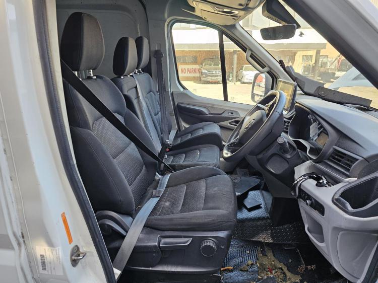 ldv Deliver 9 MWB MID ROOF EURO 5 Oct 2021 Parts & Wrecking