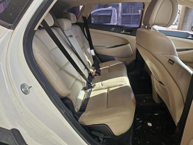 hyundai Tucson TL MY18 ACTIVE Apr 2017 Parts & Wrecking