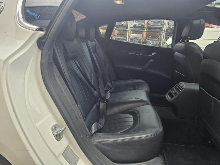 maserati Quattroporte M156 Jan 2014 Parts & Wrecking