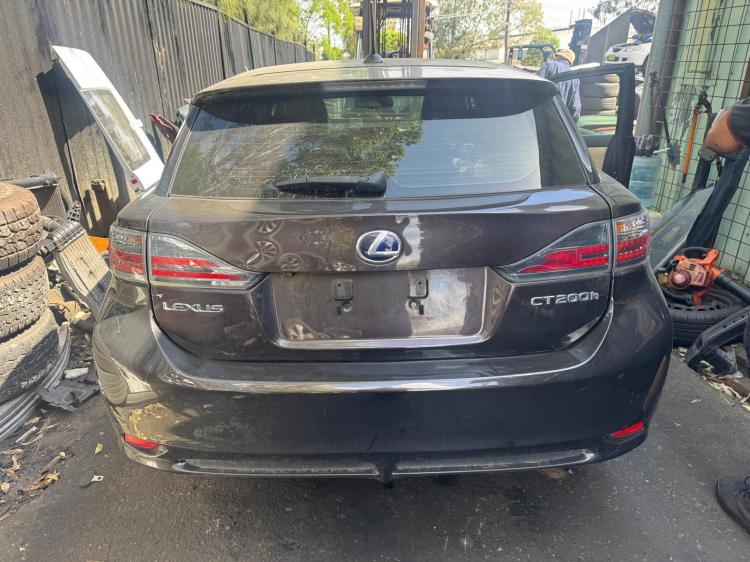 lexus Is200 2011 Parts & Wrecking