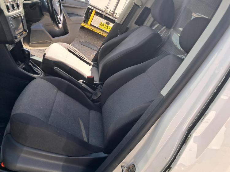 volkswagen Caddy 2KN 2018 Parts & Wrecking