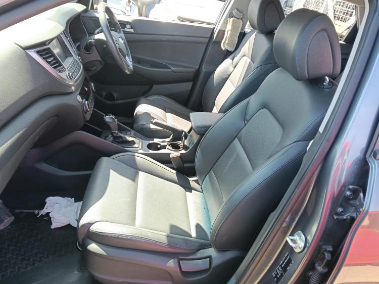 hyundai Tucson TL 2016 Parts & Wrecking