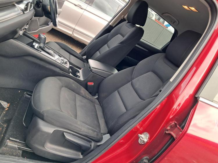 mazda Cx5 KF 2017 Parts & Wrecking