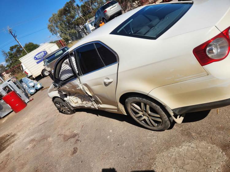 volkswagen Jetta JETTA 2008 Parts & Wrecking